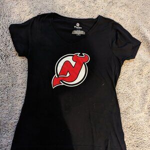 New Jersey Devils tshirts
